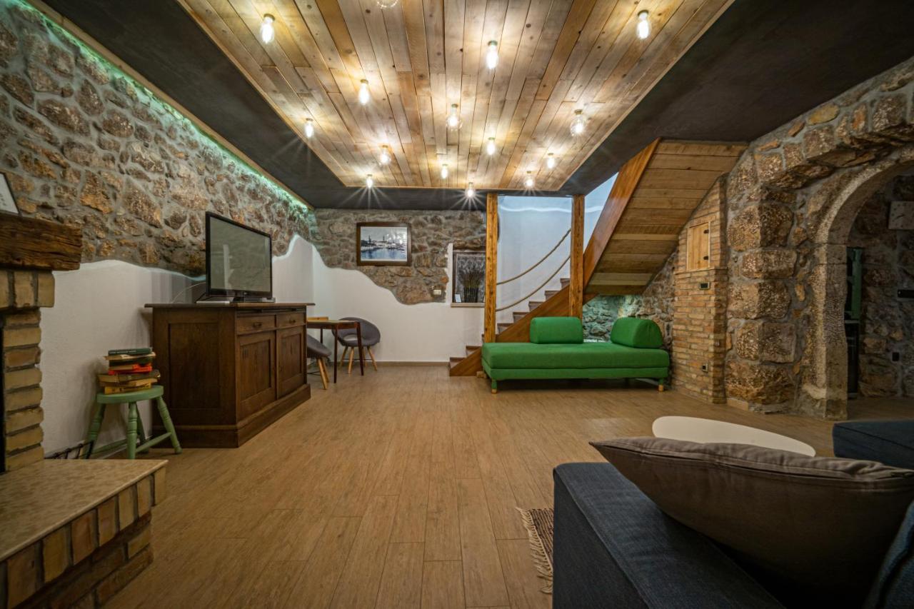 Villa Campiello Heated Pool 비르브닉 외부 사진