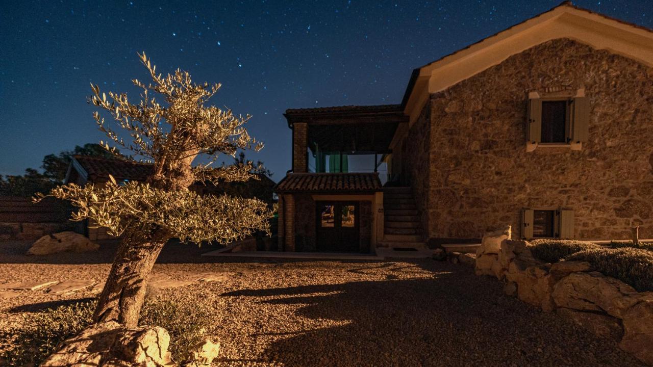 Villa Campiello Heated Pool 비르브닉 외부 사진
