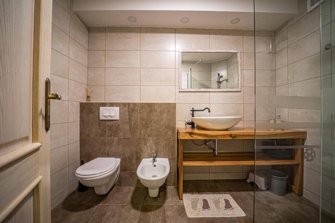 Villa Campiello Heated Pool 비르브닉 외부 사진