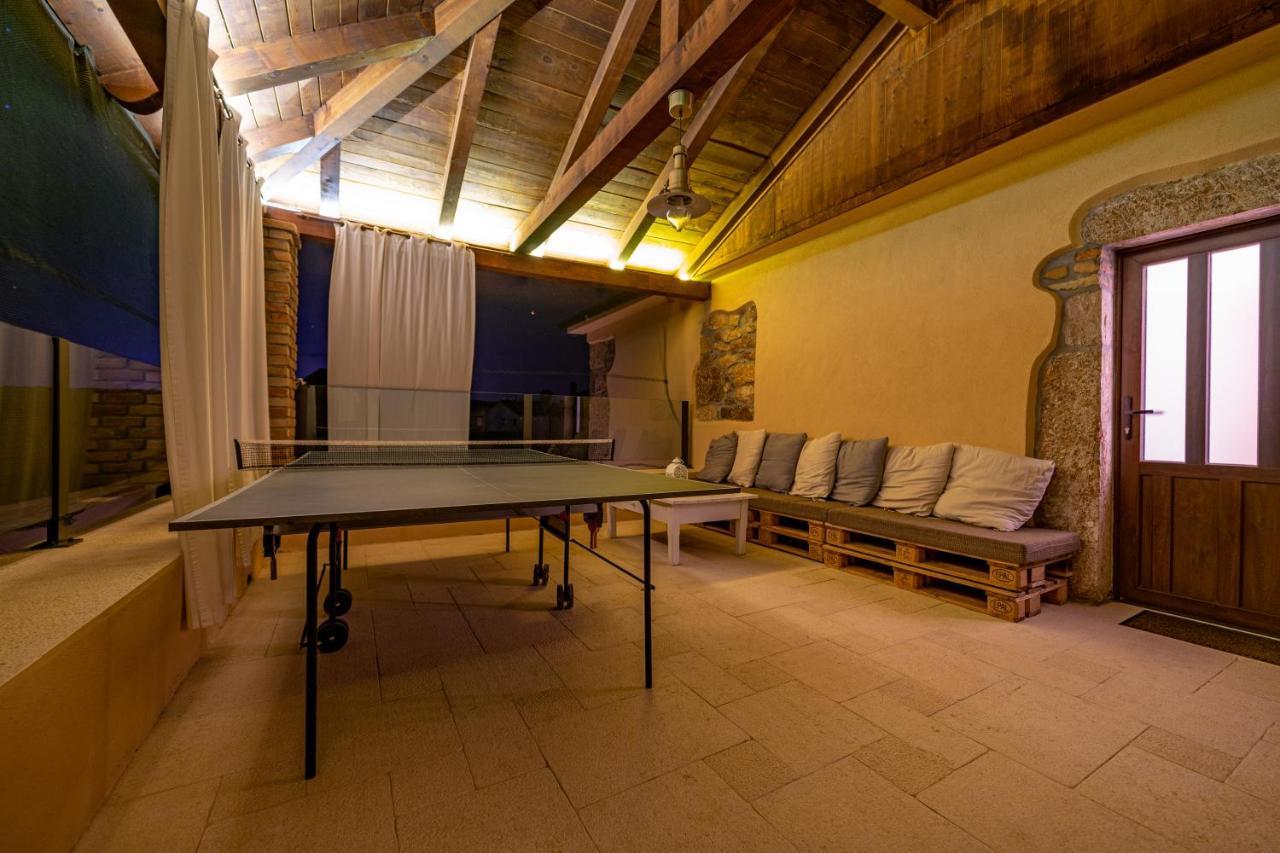 Villa Campiello Heated Pool 비르브닉 외부 사진