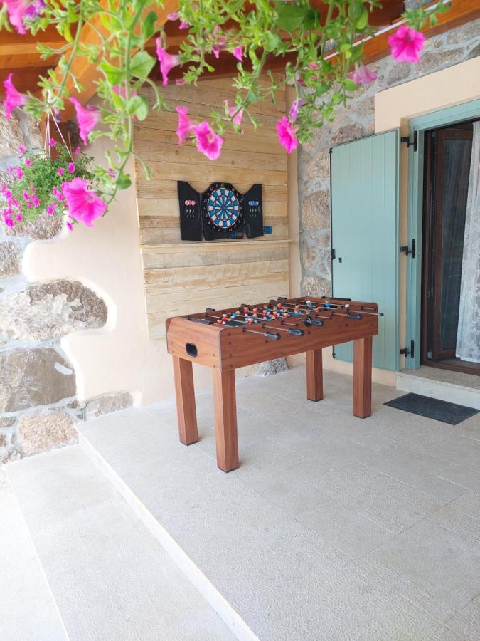 Villa Campiello Heated Pool 비르브닉 외부 사진