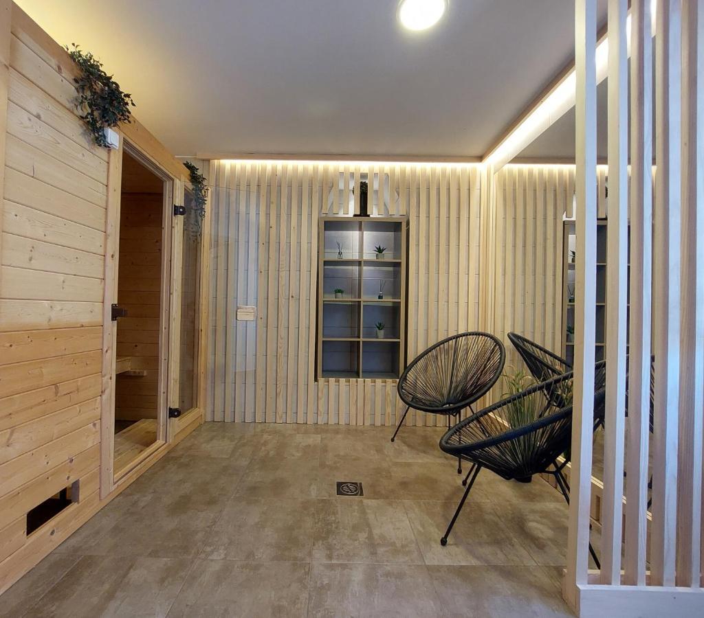 Villa Campiello Heated Pool 비르브닉 외부 사진