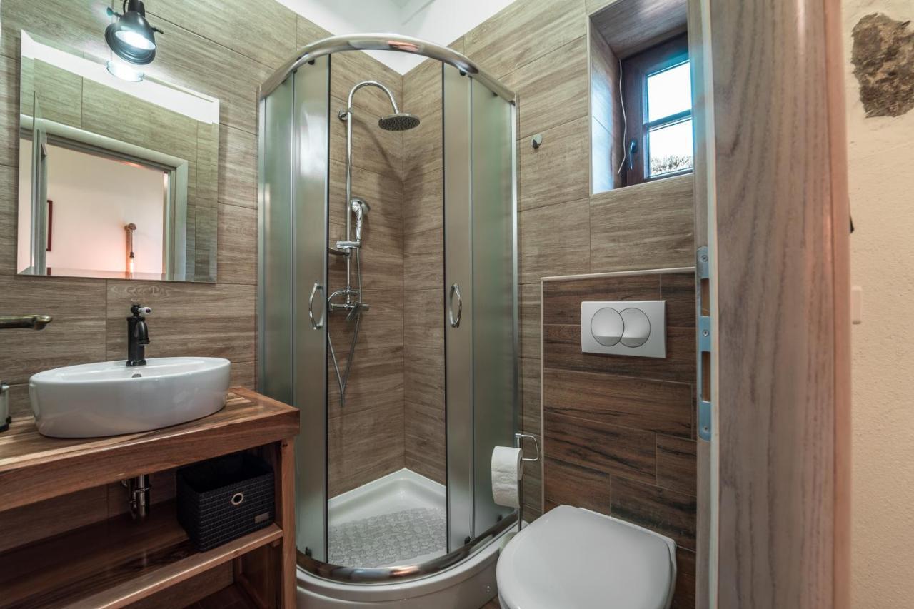 Villa Campiello Heated Pool 비르브닉 외부 사진