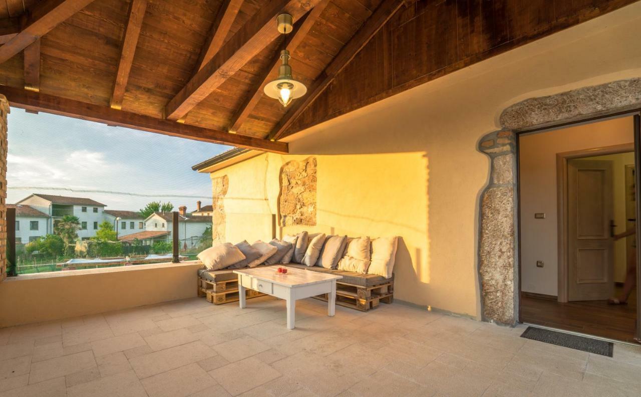Villa Campiello Heated Pool 비르브닉 외부 사진